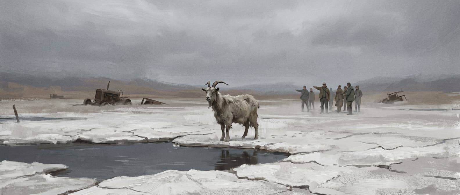 The Scapegoat