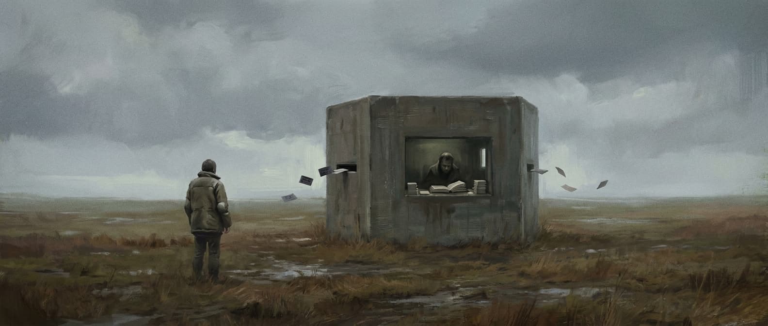 The Chinese Room